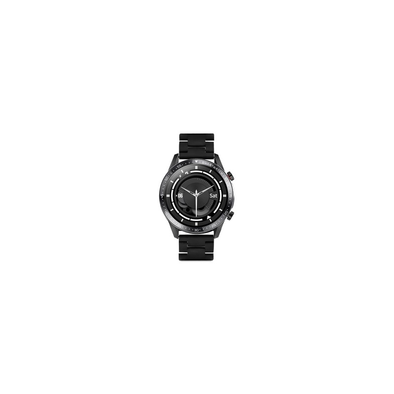 Smartwatch Perfect Choice Basalto / Bluetooth / Negro