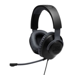 Audífonos Gamer Quantum 100 JBL Negro