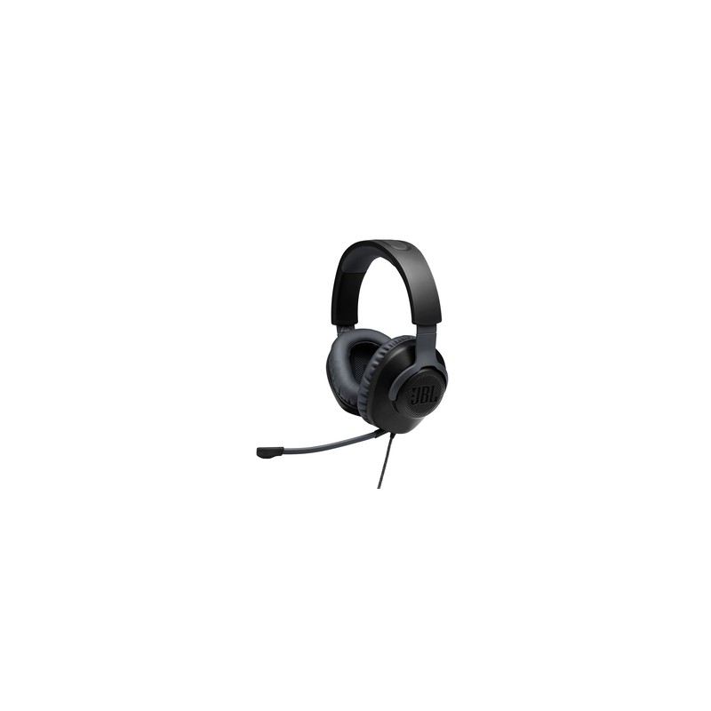 Audífonos Gamer Quantum 100 JBL Negro
