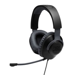Audífonos Gamer Quantum 100 JBL Negro