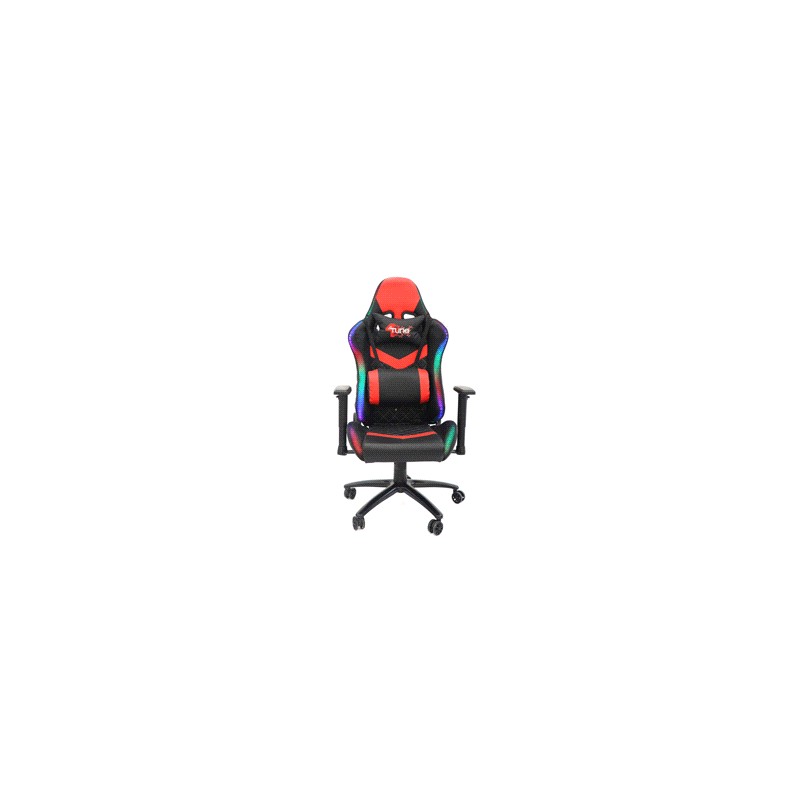 Silla Gamer Sniper Super Pro 4Tune Polipiel con Luces Led