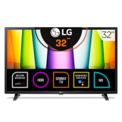 Pantalla LG Smart TV 32LQ630BPSA 32 pulg. AI ThinQ HD