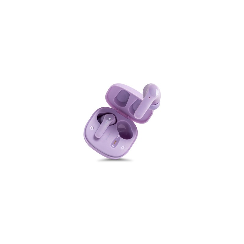 Audífonos Bluetooth STF Neo ANC True Wireless / In ear / Morado