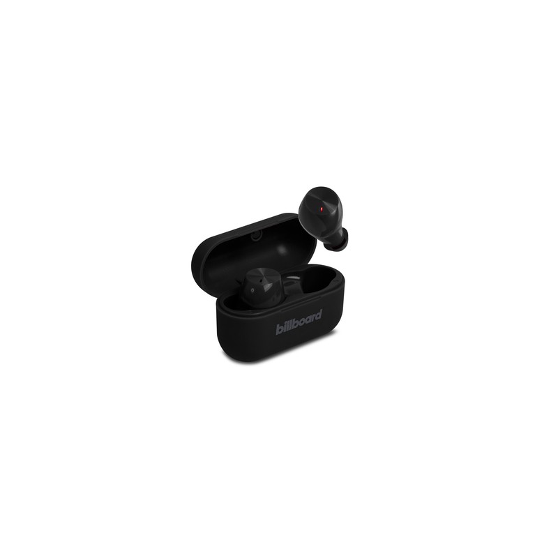 Audífonos Bluetooth Billboard Soul BB E19818 / In ear / True Wireless / Negro