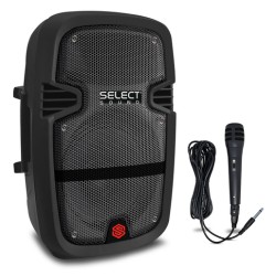 Bafle Select Sound BT1608 / 8 pulgadas / Bluetooth