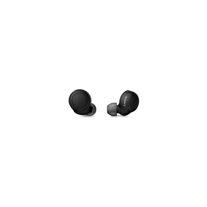 Audífonos Bluetooth Sony WF C500 True Wireless / In ear / Negro