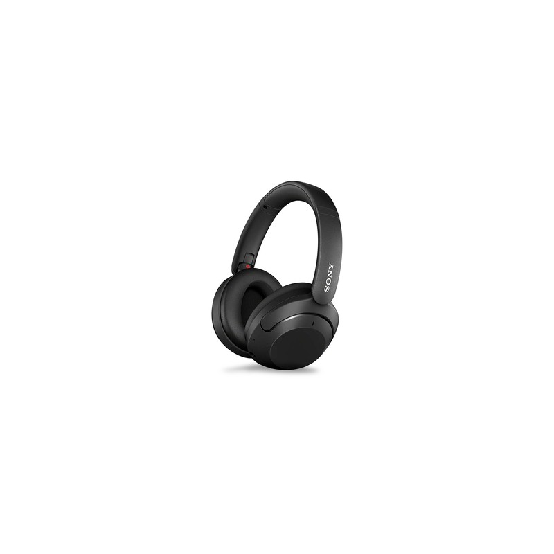 Audífonos Bluetooth Sony WH XB910N / On ear / Negro