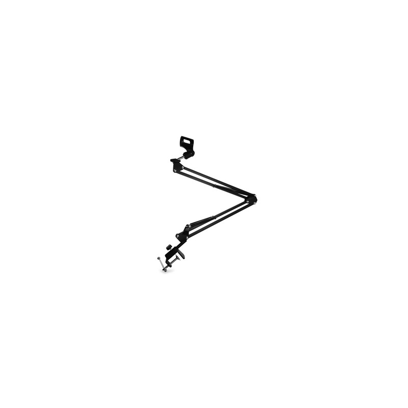 Soporte Articulado para Micrófono DBugg FS24 / Negro