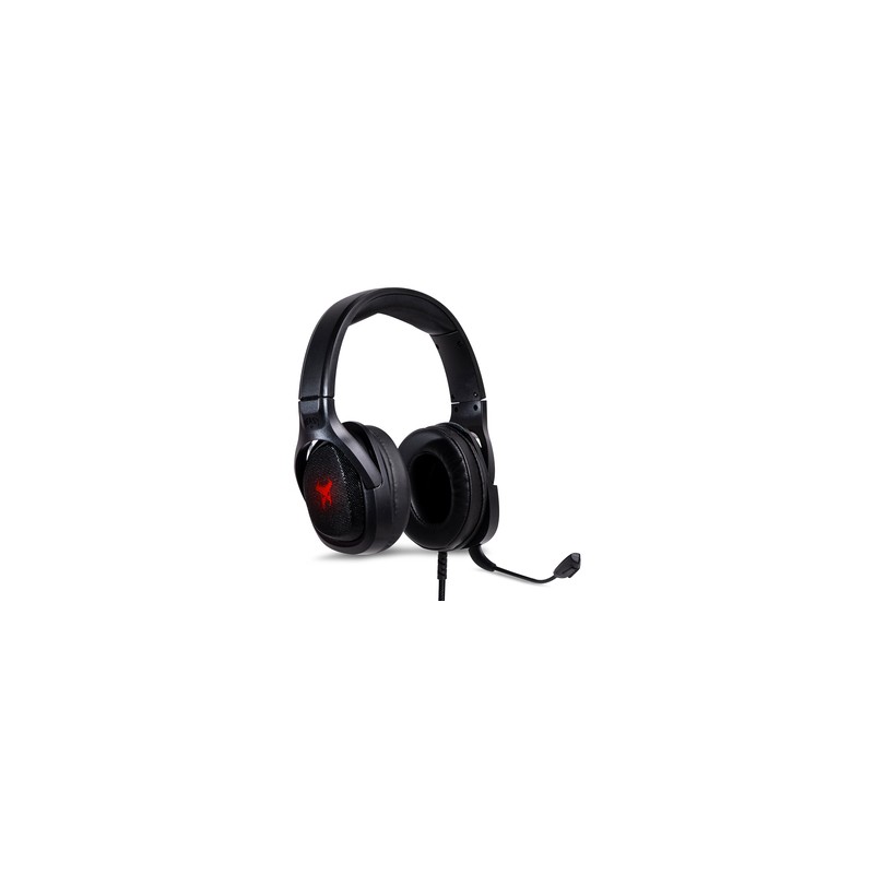 Audífonos Gamer STF Beast Muspell Extreme 7.1 USB / PC / PlayStation / Smartphone / Negro