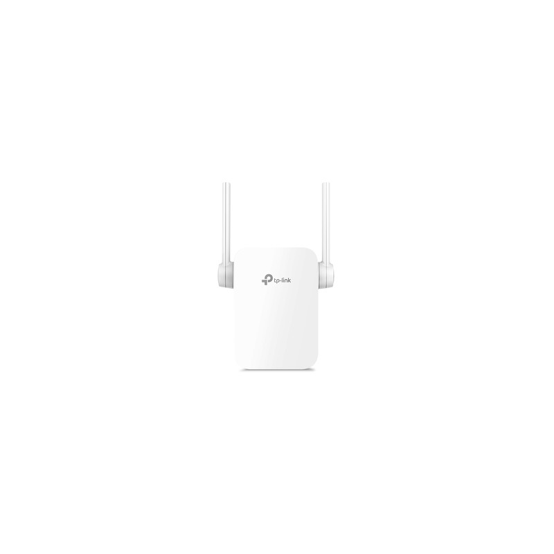 Extensor de Rango WiFi TP Link RE305 / 300 867 Mbps / 2.4 y 5 GHz / Blanco
