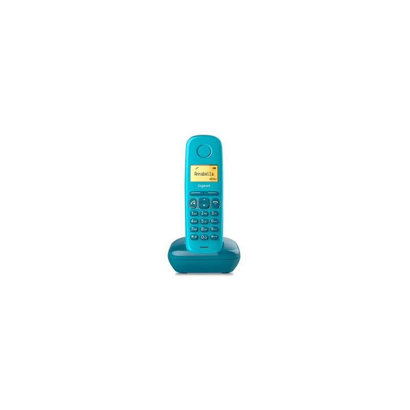 Teléfono Inalámbrico Gigaset A270 / Azul