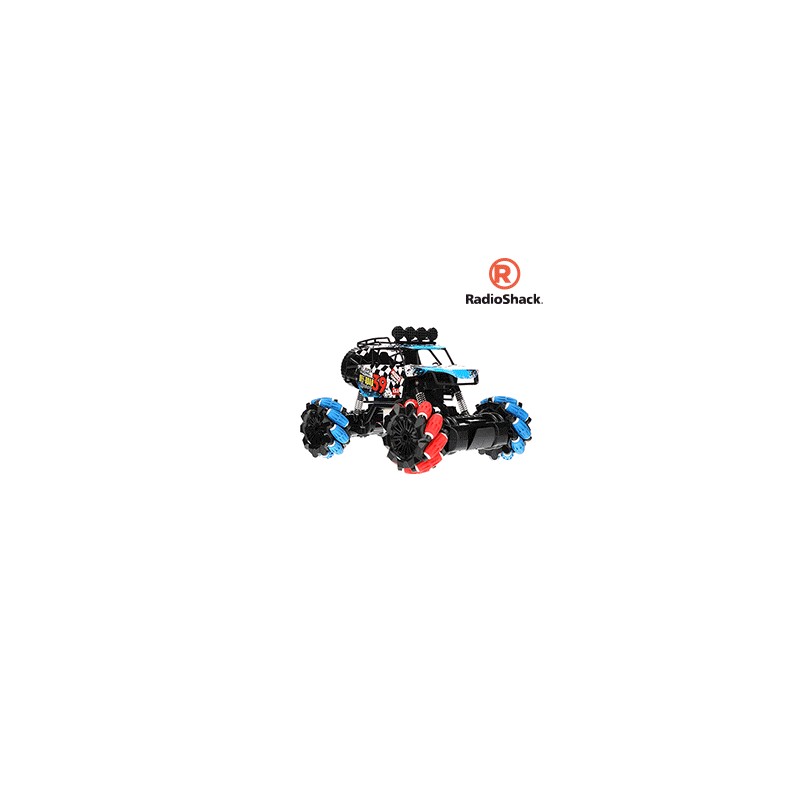 Carro de Control Remoto Smartoys Big Dance Buggy Off Road Multicolor