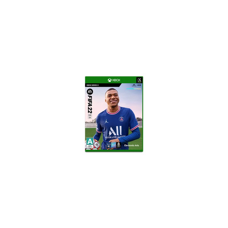 FIFA 22 EA Sports / Juego completo / Xbox Series X