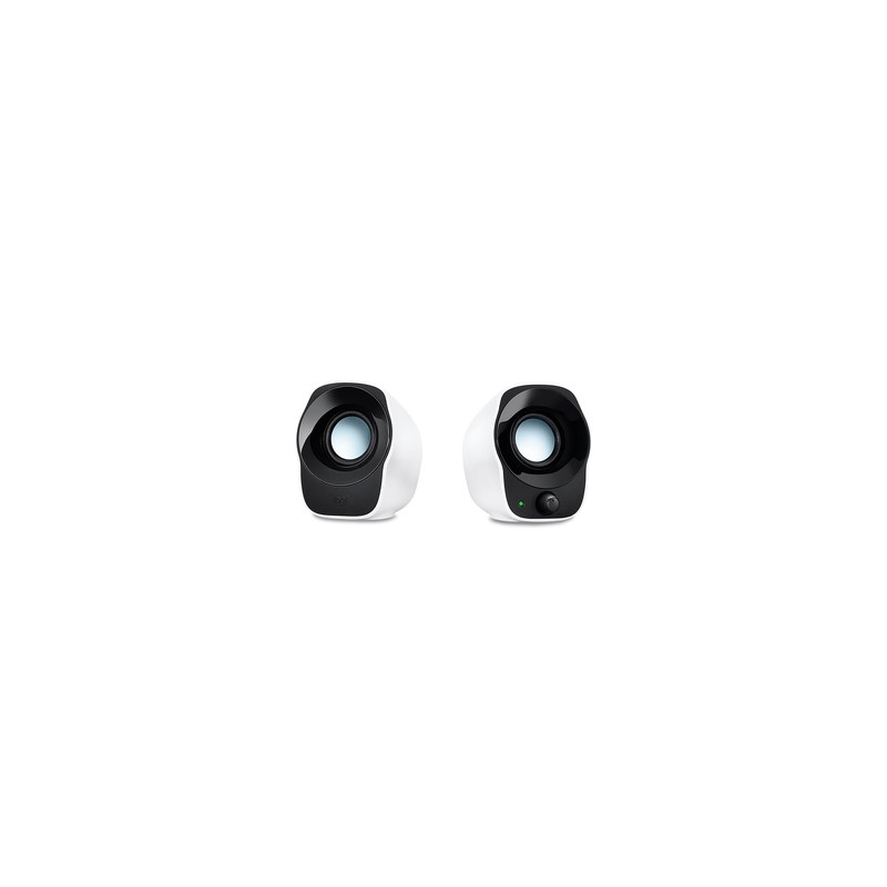 Bocinas Multimedia 2.0 Logitech Z120 / Negro