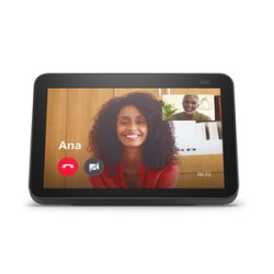 Amazon Echo Show 8 Alexa 2da Generación / Negro