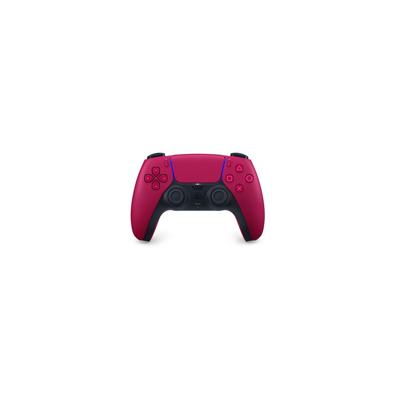 Control Inalámbrico DualSense Cosmic Red / PlayStation 5 / Rojo con negro