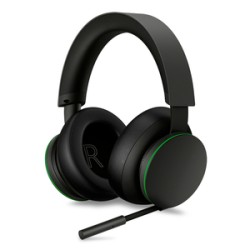 Audífonos Gamer Inalámbricos Microsoft Xbox Series X·S / Xbox One Negro