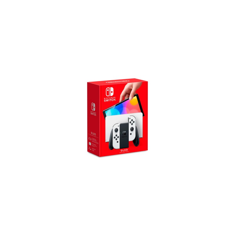 Consola Nintendo Switch OLED 64 gb