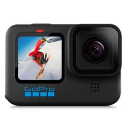 Videocámara GoPro Hero 10 Black / Negro