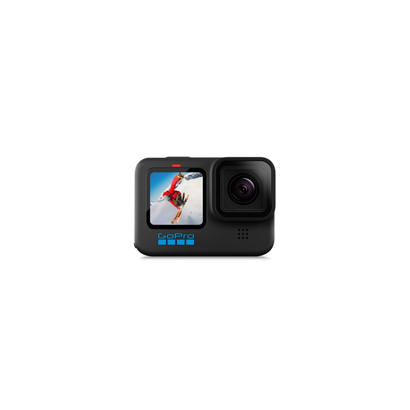 Videocámara GoPro Hero 10 Black / Negro