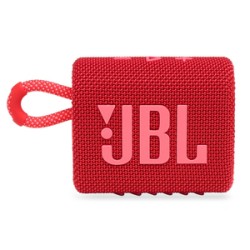 Bocina Bluetooth JBL Go 3 / Rojo