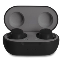 Audífonos Bluetooth STF Spot ST E42358 / In ear / Inalámbricos / True Wireless / Negro
