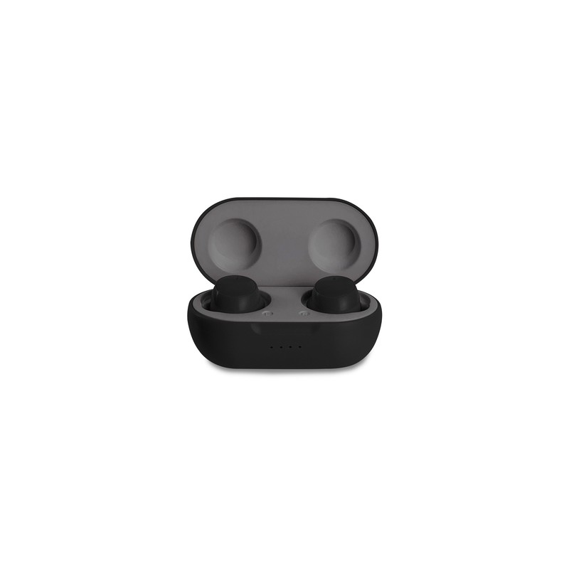 Audífonos Bluetooth STF Spot ST E42358 / In ear / Inalámbricos / True Wireless / Negro