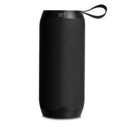Bocina Inalámbrica Portátil BT STF / Negro