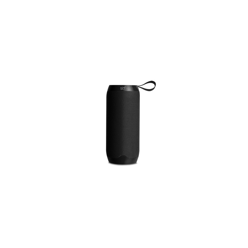 Bocina Inalámbrica Portátil BT STF / Negro