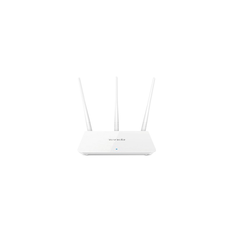 Enrutador Inalámbrico F3 Tenda 300 mbps