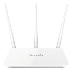 Enrutador Inalámbrico F3 Tenda 300 mbps