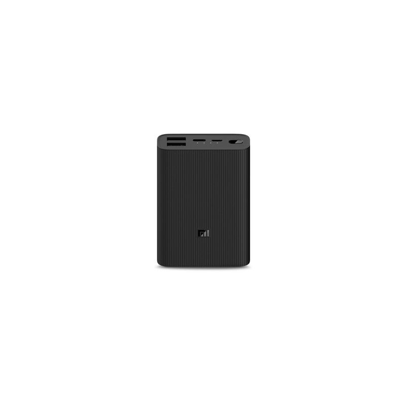 Power Bank Xiaomi 28965 / Negro / 10000 mAh