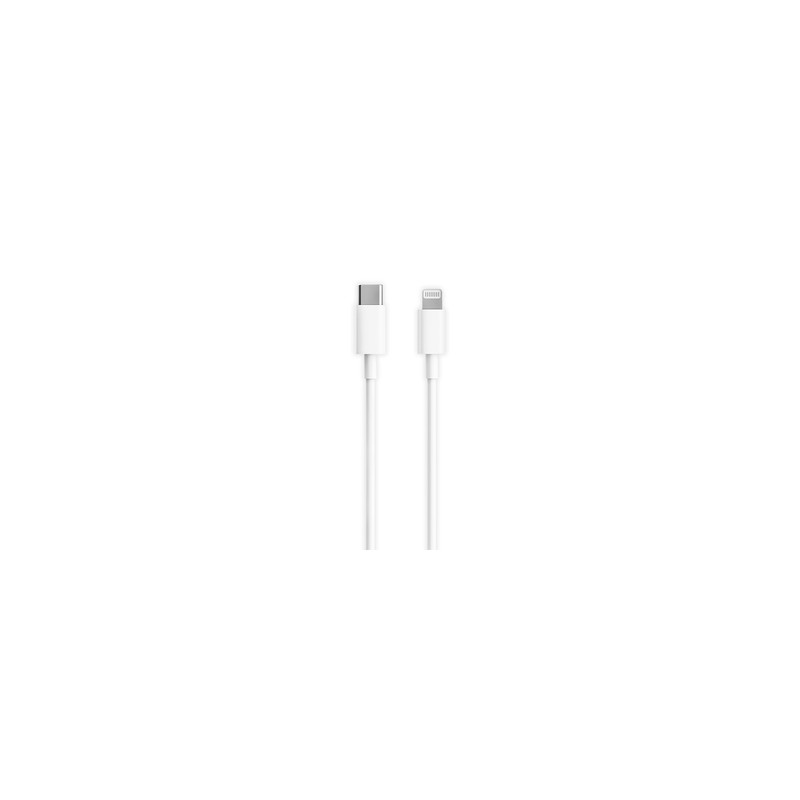 Cable Lightning a Tipo C Xiaomi de 1 m Blanco