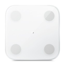 Báscula Scale 2 Led Xiaomi / Blanco