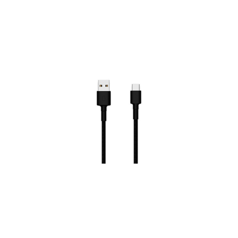 Cable USB Tipo C Xiaomi de 1 m  Rojo