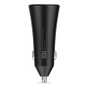 Cargador para Auto Doble USB Xiaomi / 37 W / Negro