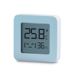 Monitor de Temperatura y Humedad 2 Xiaomi / Blanco