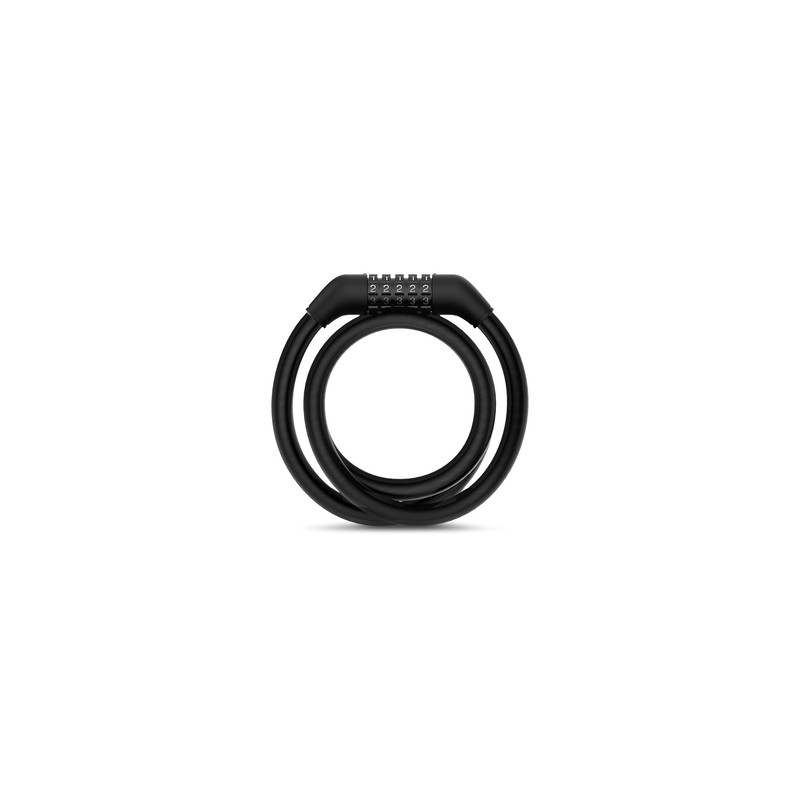 Candado con Cable Xiaomi / Negro