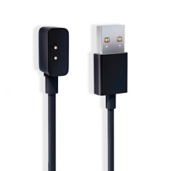 Cable de Carga Redmi Watch 2 / Plástico / Negro