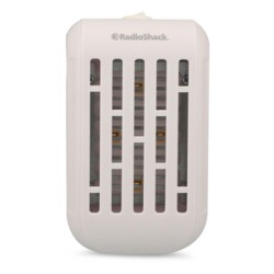 Repelente de Mosquitos Electrónico RadioShack 900v Blanco