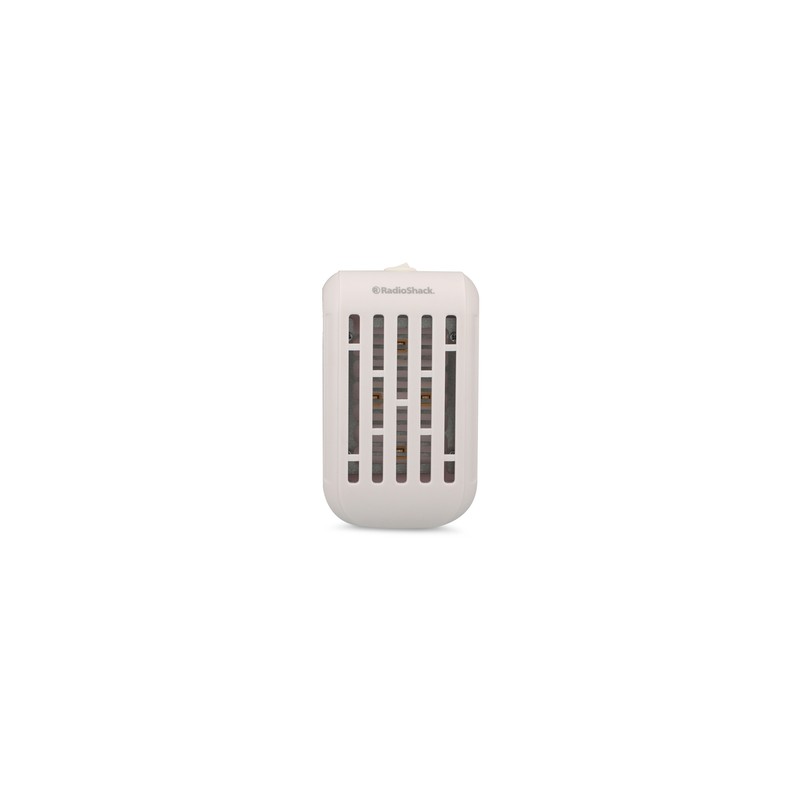 Repelente de Mosquitos Electrónico RadioShack 900v Blanco