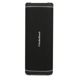 Bocina Inalámbrica RadioShack Luces LED RGB 8hrs de Reproducción Negro