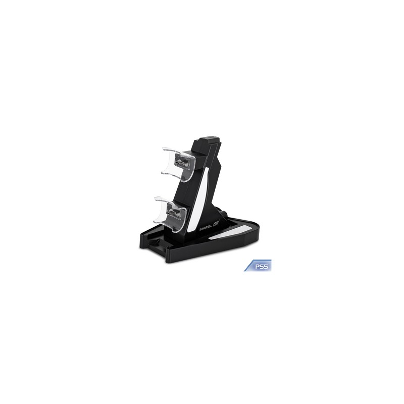 Cargador Dual para Controles PS5 Immortal