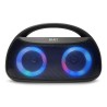 Bocina Bluetooth Select Sound BT227 / Led / Negro