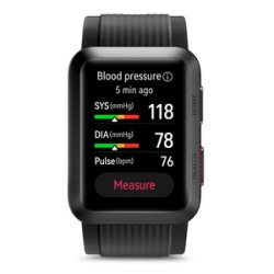 Smartwatch Huawei D / Negro