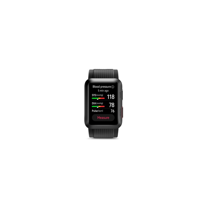 Smartwatch Huawei D / Negro