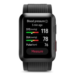 Smartwatch Huawei D / Negro