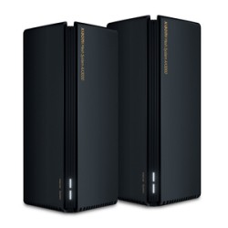 Sistema Inalámbrico WiFi 6 Mesh Xiaomi AX3000 / 2 piezas