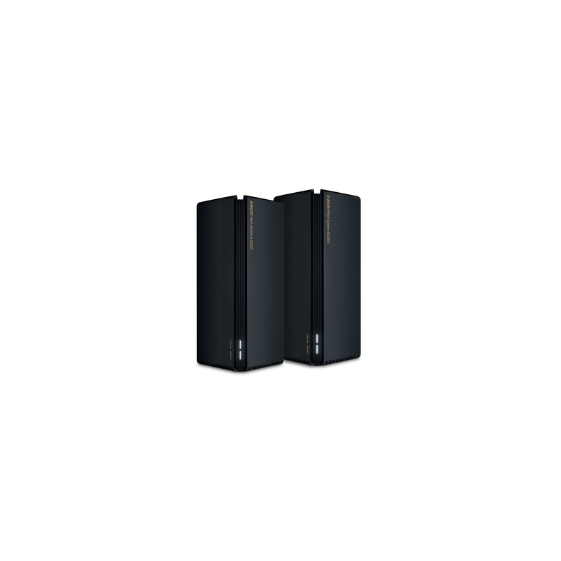 Sistema Inalámbrico WiFi 6 Mesh Xiaomi AX3000 / 2 piezas