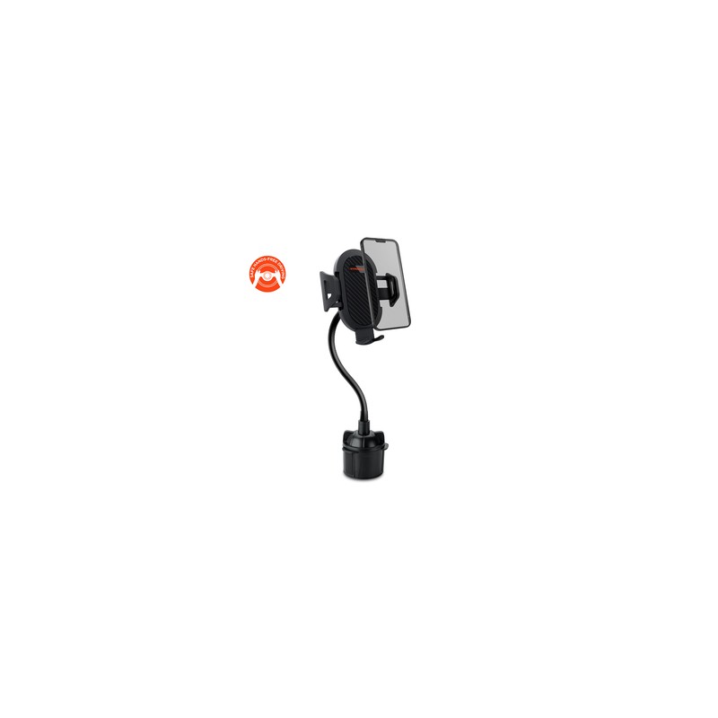 Soporte para Celular de Auto Hypergear / Negro